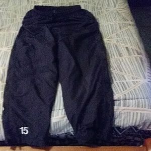 Men or women's Windbreaker pants